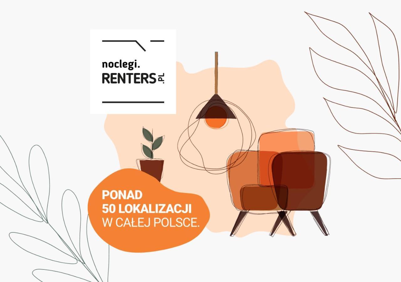 Cozy Apartment With Balcony Warszawa By Noclegi Renters 외부 사진